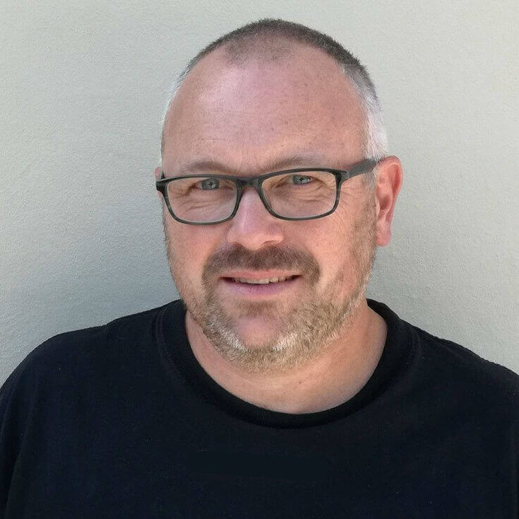 Steffen Bohnsen, kasser i lokalrådet for Brunshuse, Brydegaard og Enemærket